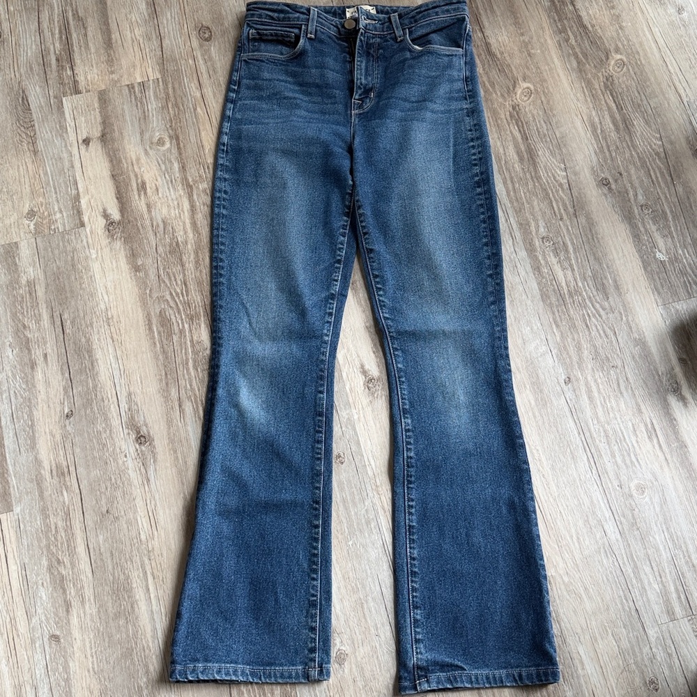 L'AGENCE Ruth High Rise Jeans - Picture 11 of 12